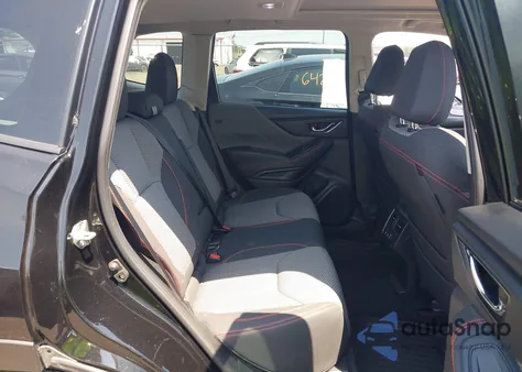 2023 Subaru Forester Sport from USA, damaged, VIN JF2SKAJC9PH431953